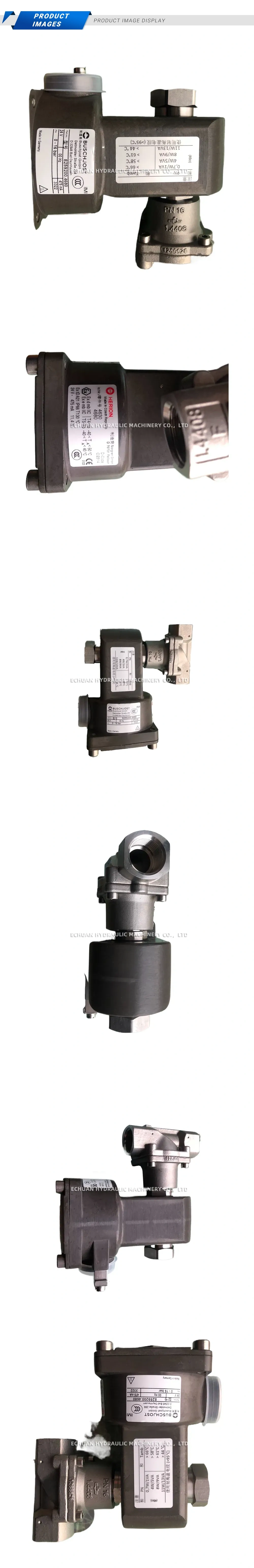 BUSCHJOST 8259200.4680 Description