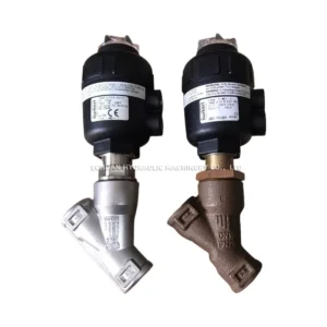 Burkert 00178608 Angle Seat Valve