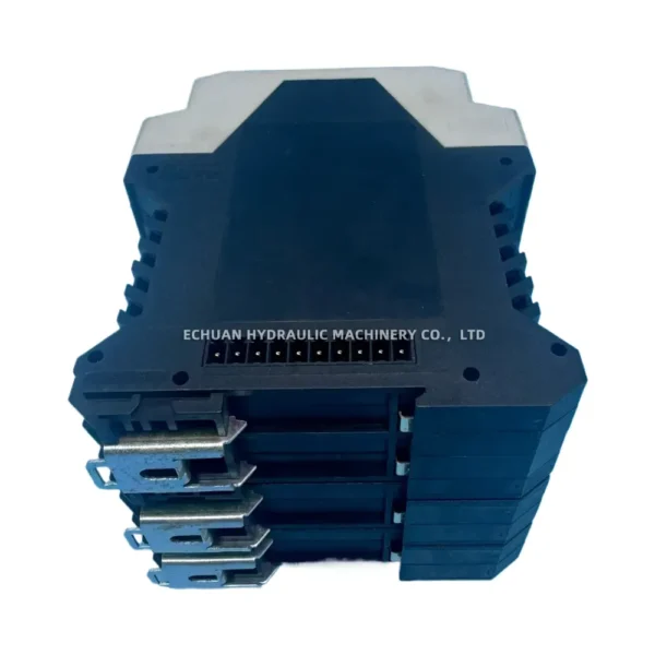 Consilium LOOP MX LOOP MX RELAY M8 RELAY M8 - Echuan Hydraulic