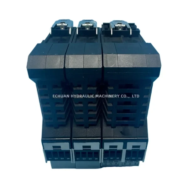 Consilium LOOP MX LOOP MX RELAY M8 RELAY M8 - Echuan Hydraulic