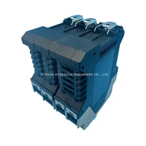 Consilium LOOP MX LOOP MX RELAY M8 RELAY M8 - Echuan Hydraulic