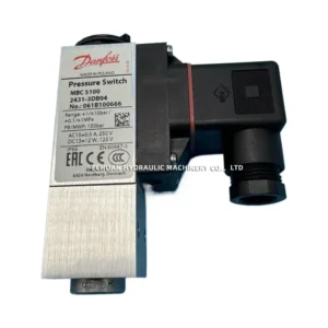 DANFOSS MBC 5100 2431-3DB04 061B100666