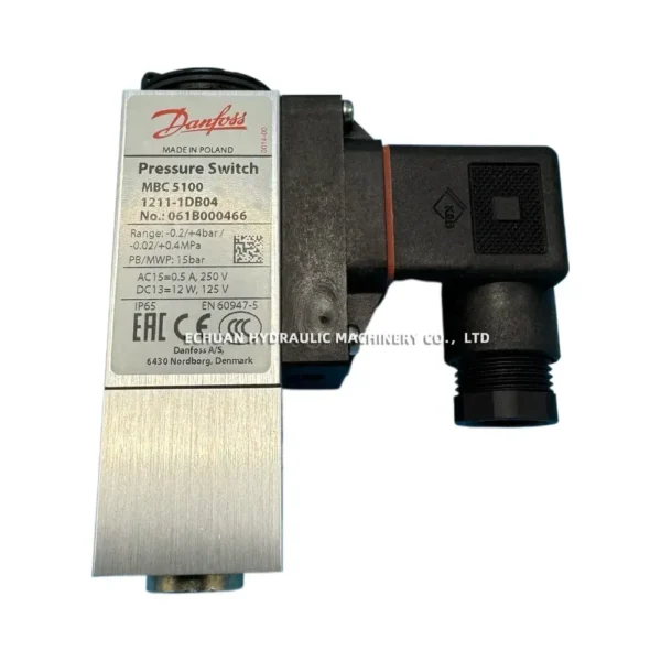 Danfoss MBC 51001211-1DB04