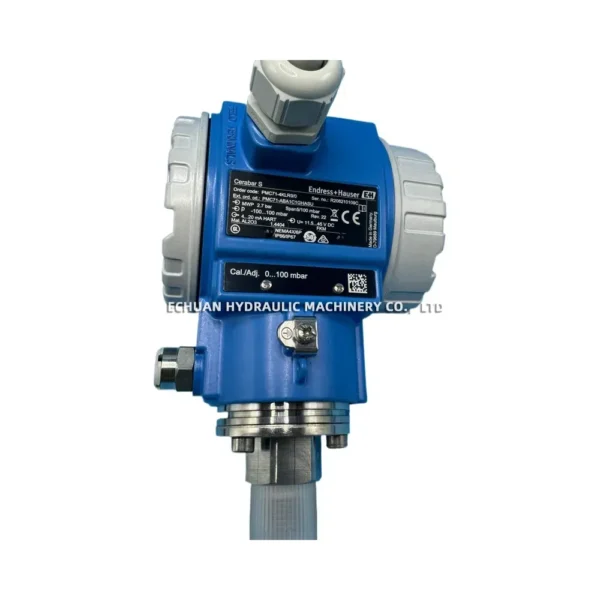 Endress+Hauser PMC71-4KLR9/0 PMC71-ABA1C1GHASU