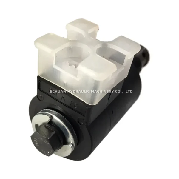 HAWE EM22V Solenoid valve - Image 3
