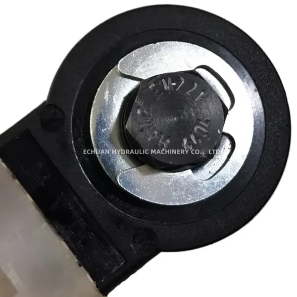 HAWE EM22V Solenoid valve - Image 4