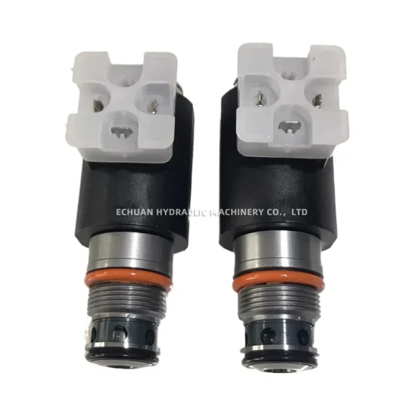 HAWE EMP31V Solenoid reversing valve - Image 2