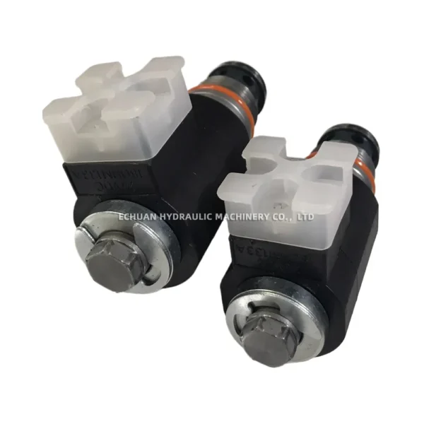 HAWE EMP31V Solenoid reversing valve - Image 4