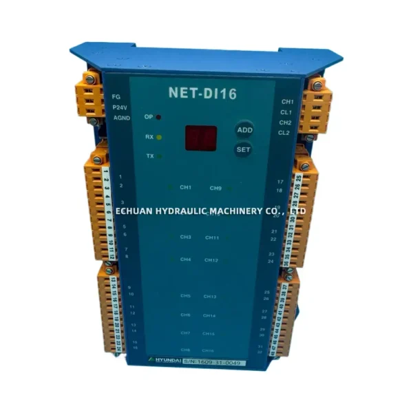 Hyundai NET-DI16 - Image 7