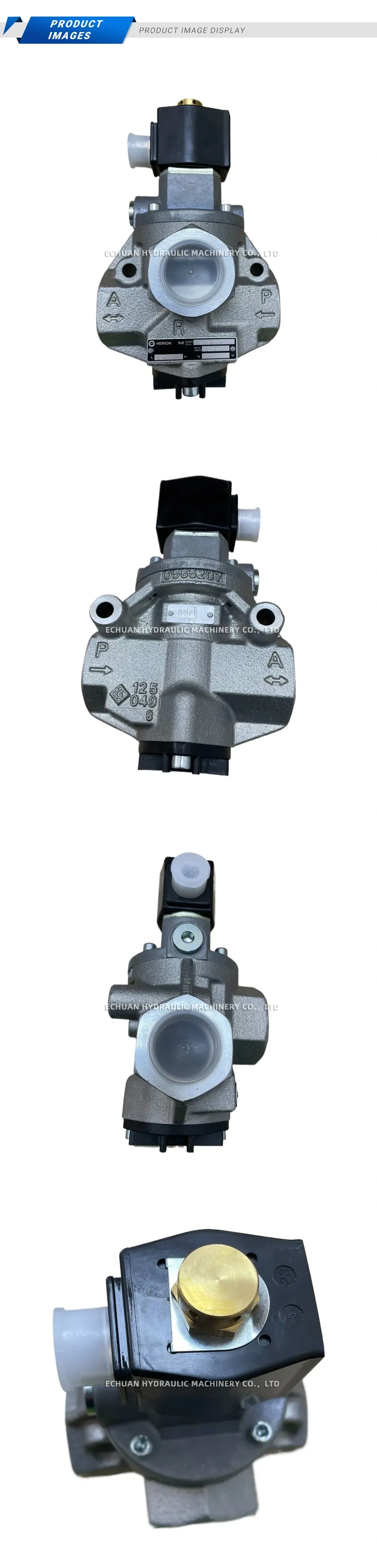 IMI Herion 802677008002305 Description