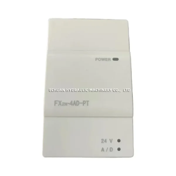 Mitsubishi FX2N-4AD-PT - Image 6