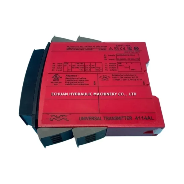 PR 4114 Universal Transmitter
