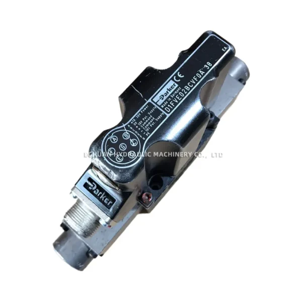 Parker D1FVE02BCVF0A - Image 2