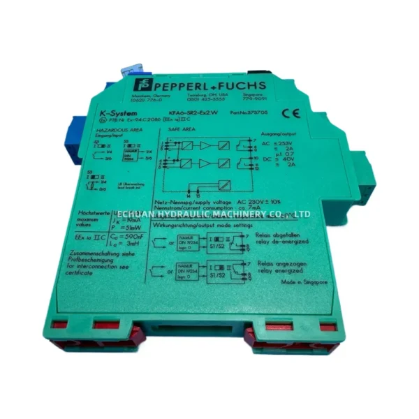 Pepperl+Fuchs KFA6-SR2-Ex2.W - Image 3