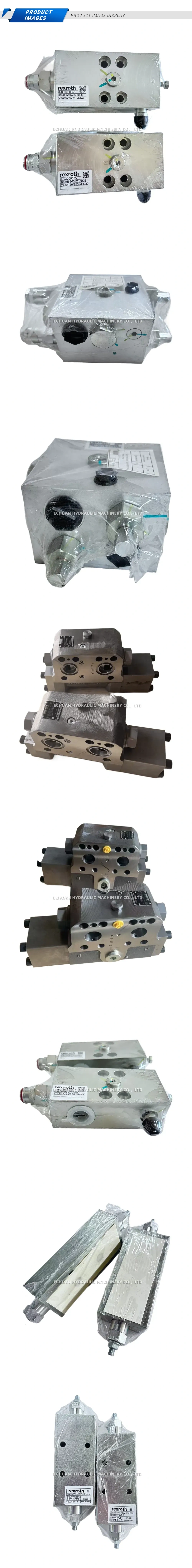 Rexroth 08356265723500B R930006447 Description