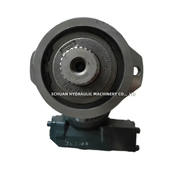 Rexroth A2FE180/61W-VAL181 R902193010 - Image 2
