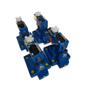 Rexroth DBW 30 B2-52/100 6EG24N9K4 R900922310