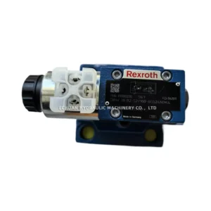 Rexroth DBW30B2-5X/100-6EG24N9K4 R900922310