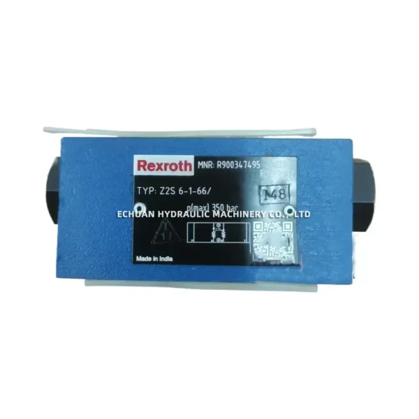 Rexroth R900347495 Z2S 6-1-66/