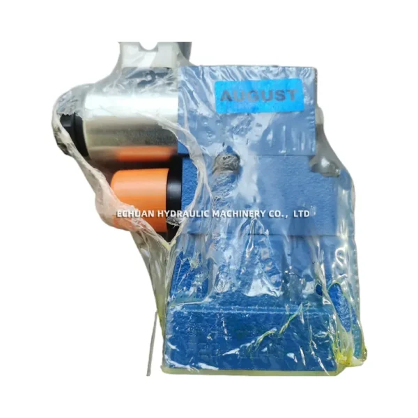 Rexroth R900906285 DBW10B2-5X/315-6EG24N9K4 - Image 6