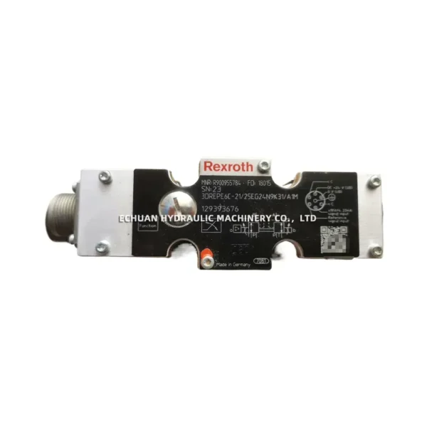 Rexroth R900955784 3DREPE6C-21/25EG24N9K31/A1M - Image 2