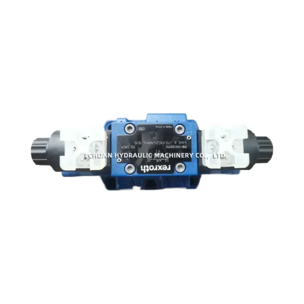 Rexroth R901108808 4WEH 16 J72/6HG24N9ETK4/B10 - Image 3