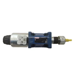 Rexroth R901336797 5-4WE10D50/EG24K4QMBG24/M