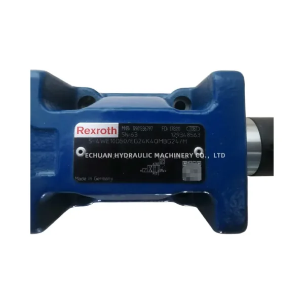 Rexroth R901336797 5-4WE10D50/EG24K4QMBG24/M - Image 2