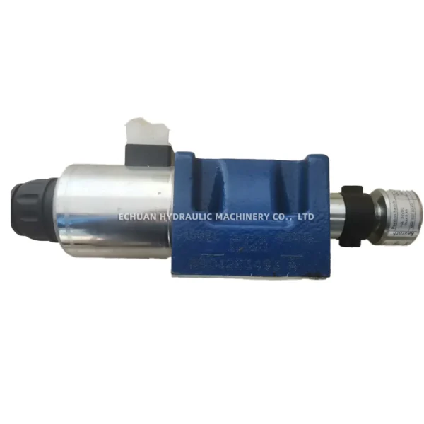 Rexroth R901336797 5-4WE10D50/EG24K4QMBG24/M - Image 4