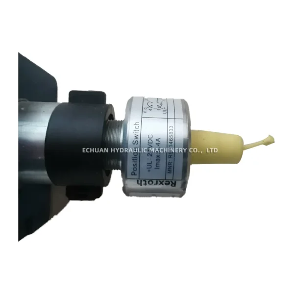 Rexroth R901336797 5-4WE10D50/EG24K4QMBG24/M - Image 5