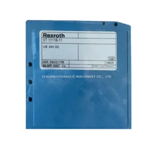 Rexroth VT 11118-11 R900211788