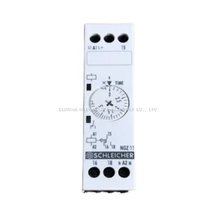 Schleicher NGZ11 Time relay