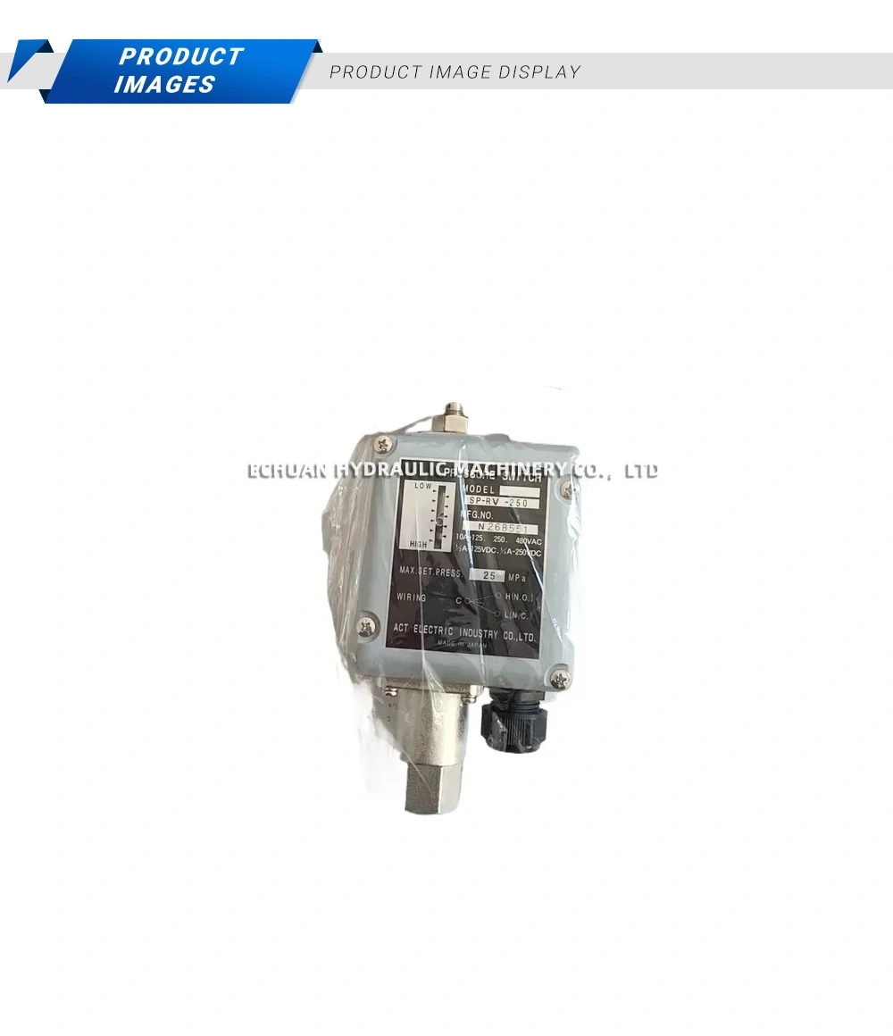 ACT SP-RV-250 Description