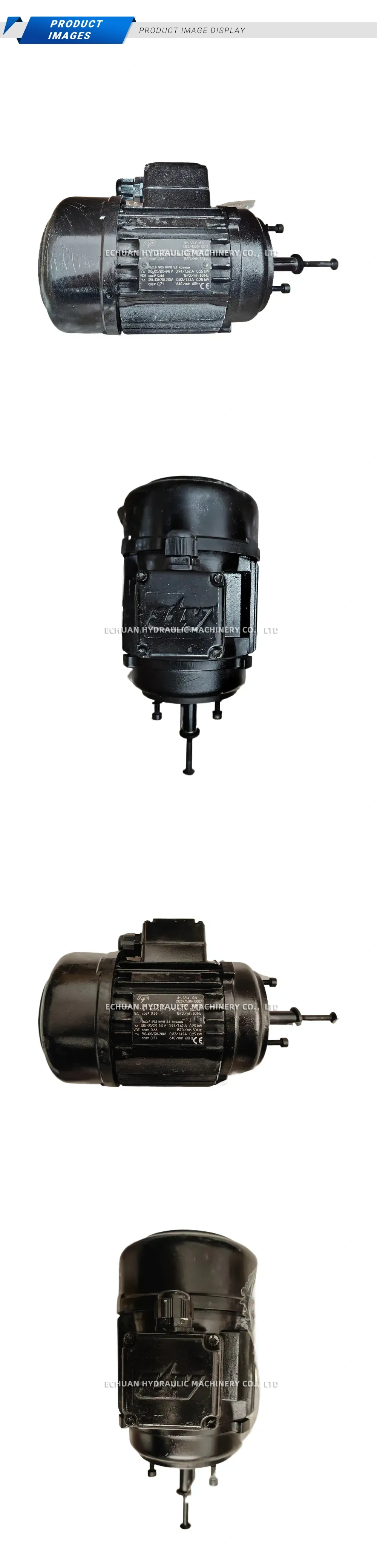 ATB AF63/4C-7 400/230 V Description