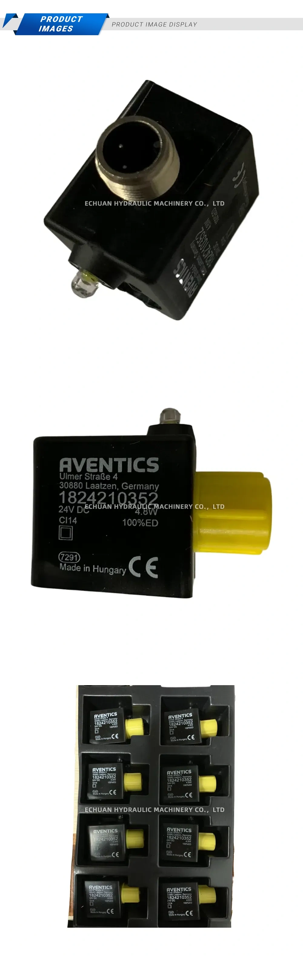 AVENTICS 1824210352 Description