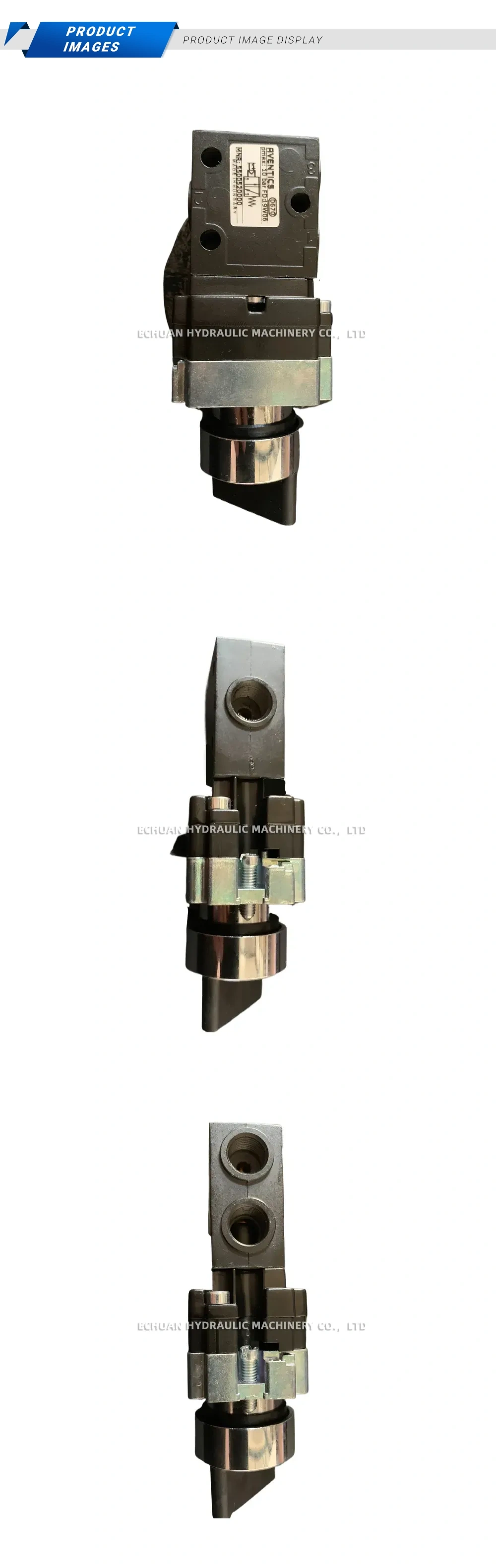 AVENTICS 5500520000 Description