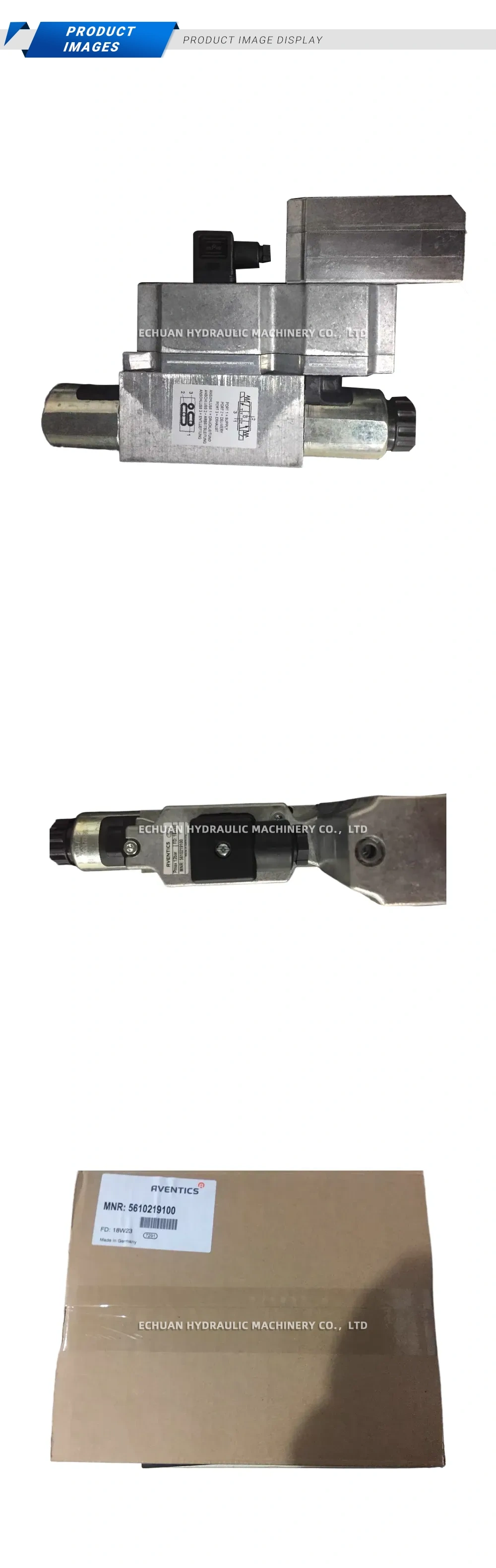 AVENTICS 5610219100 Description