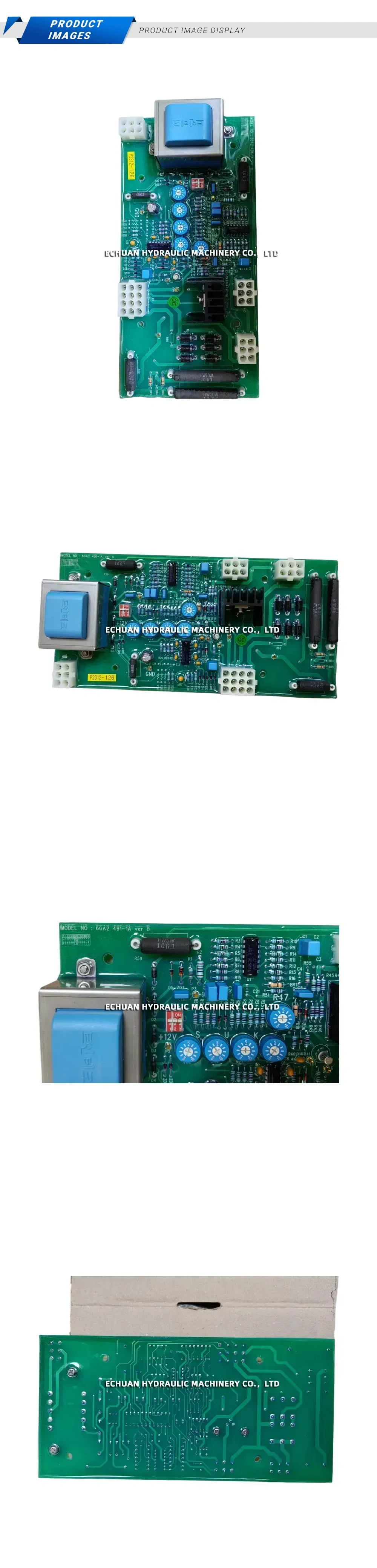 AVR 6GA2-491-1A Description