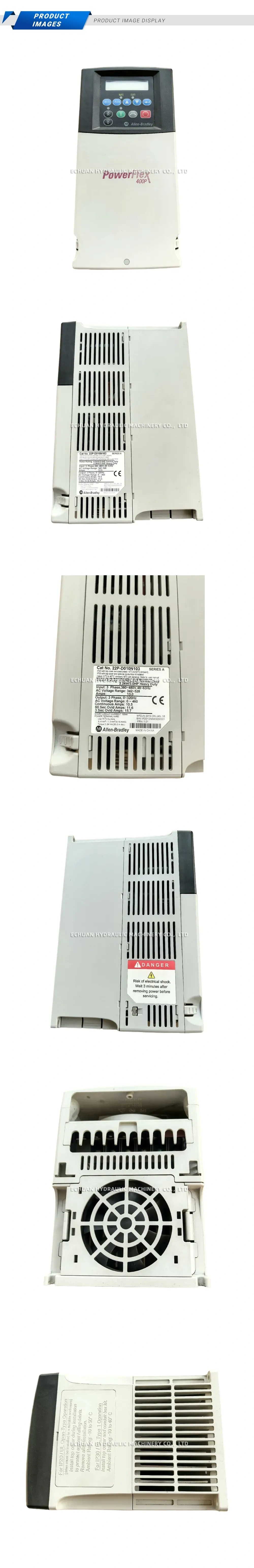 Allen-Bradley 22P-D010N103 Description