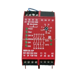 Allen-Bradley MSR138.1DP