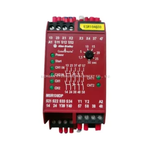 Allen-Bradley MSR138DP