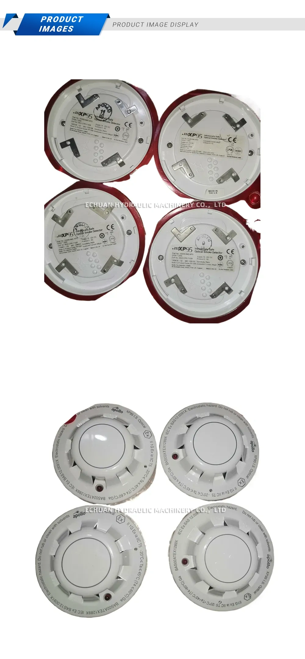 Apollo 55000-640APO Description