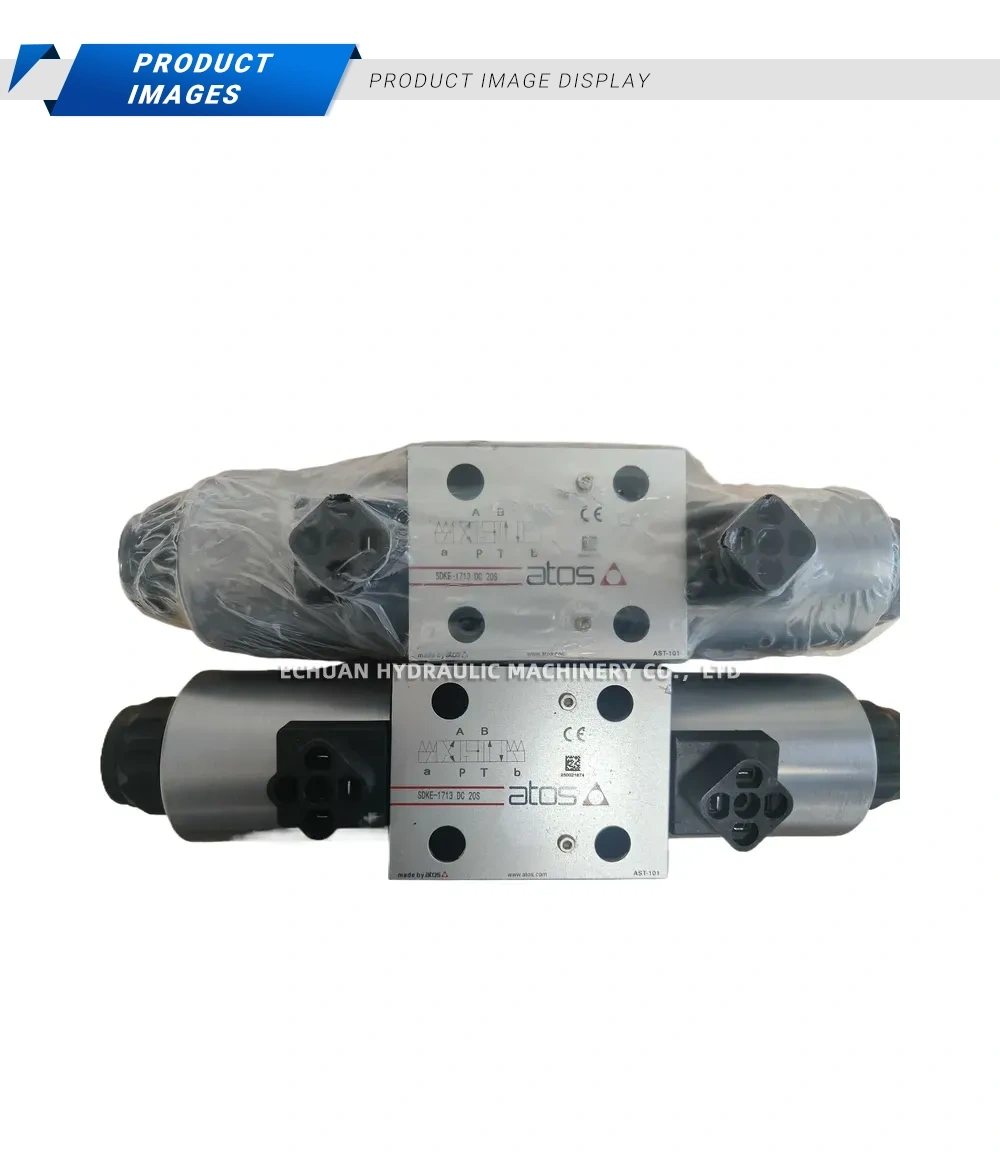 Atos SDKE-1713 DC 20S Description