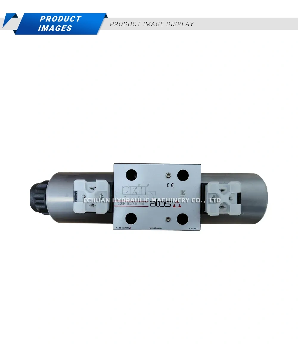 Atos SDKE-1750/2 DC 10S Description