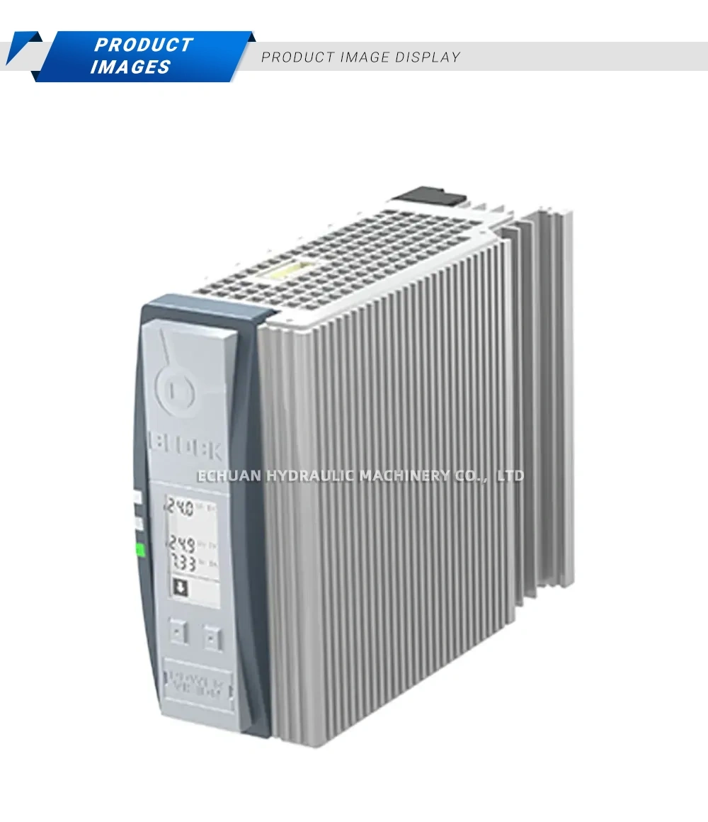 BLOCK PVUA 24/24-10 Description