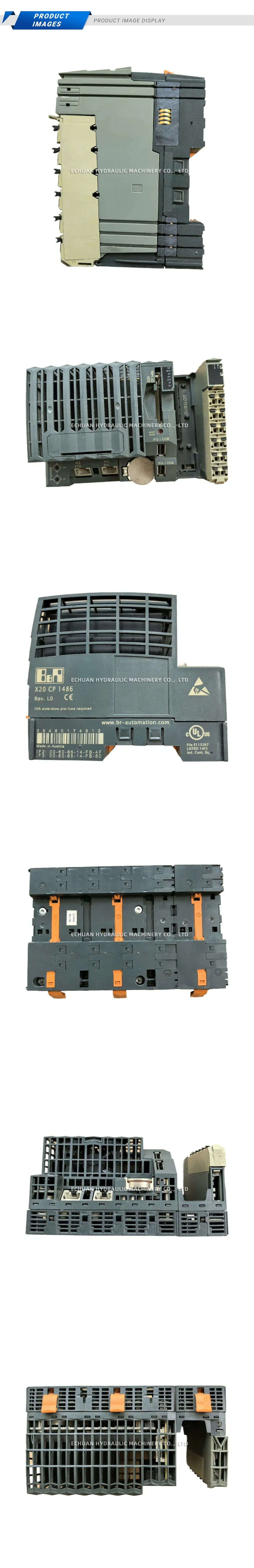 BR X20CP1486 Description