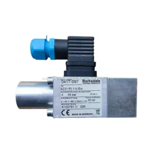 Barksdale 8231-PL1-V-Exi