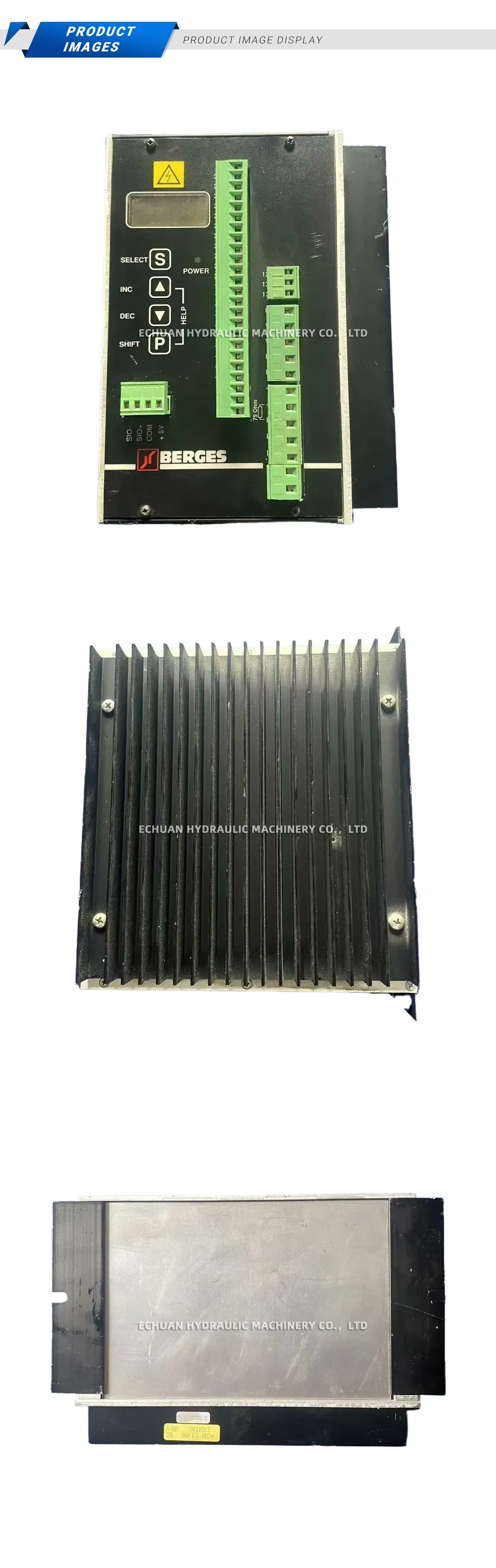 Berges ACM-D2 Description