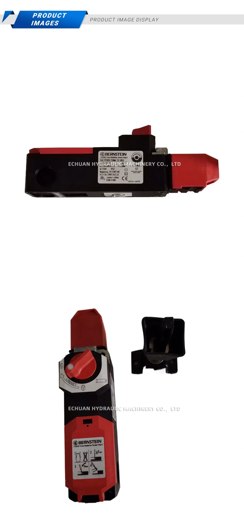 Bernstein SLK-FVTU24-230MC-22-ERRX Description