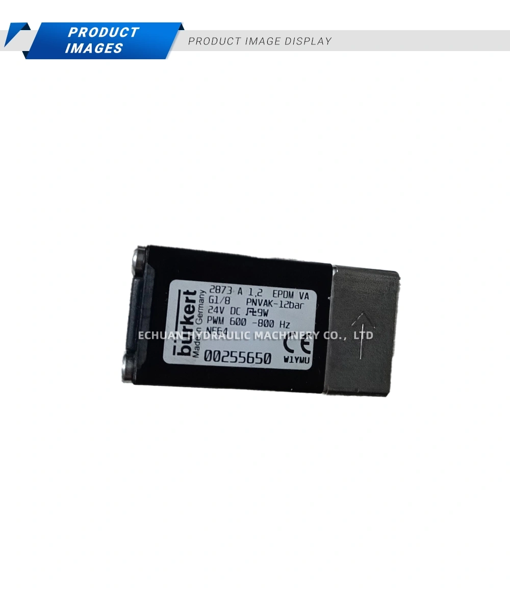 Burkert 00255650 Description